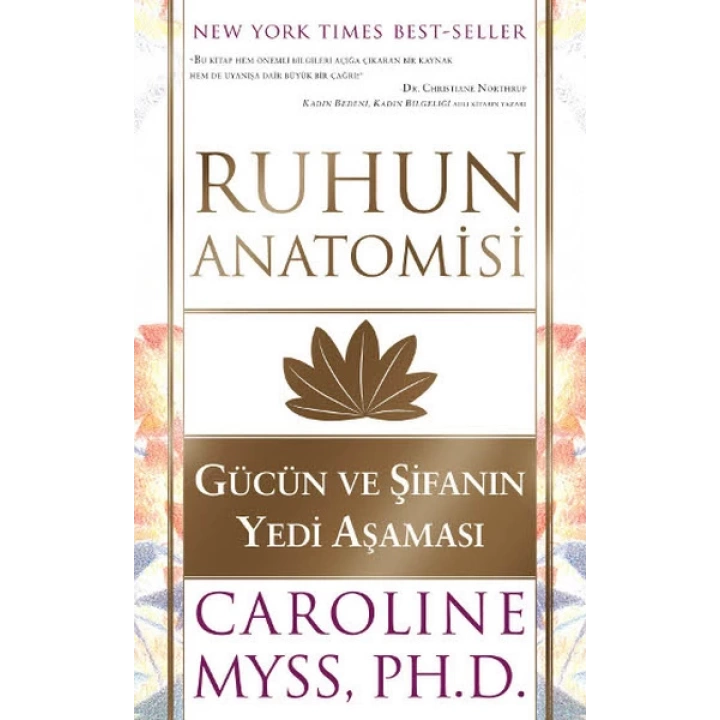 Ruhun Anatomisi  Gücün ve Şifanın Yedi Aşaması