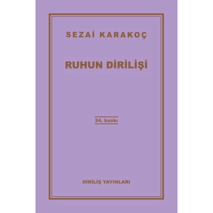 Ruhun Dirilişi