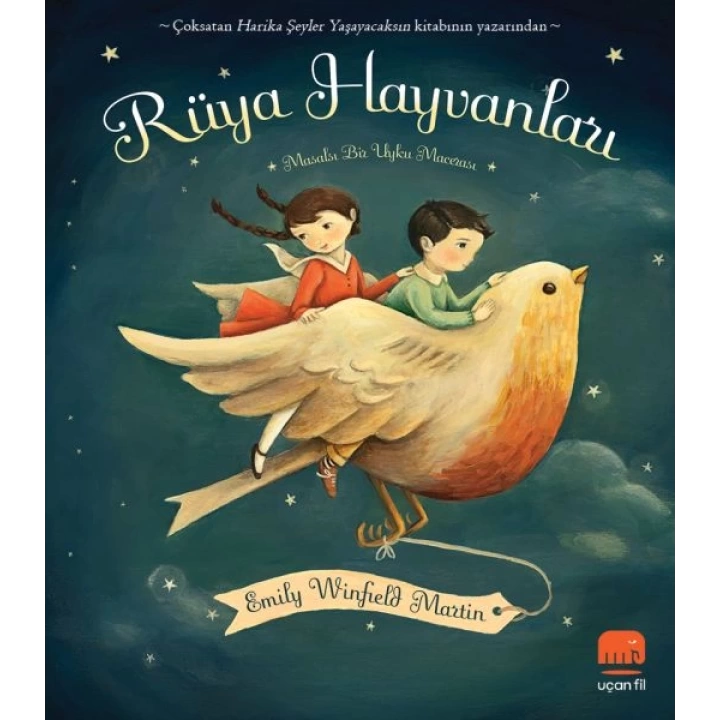 Rüya Hayvanları:Masalsı Bir Uyku Macerası