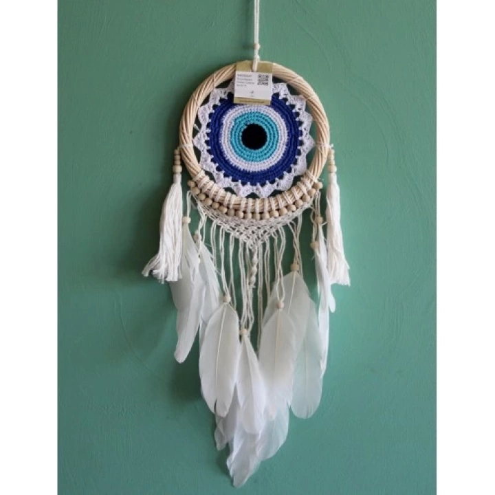 Rüya Kapanı Dream Catcher Küçük Model 5