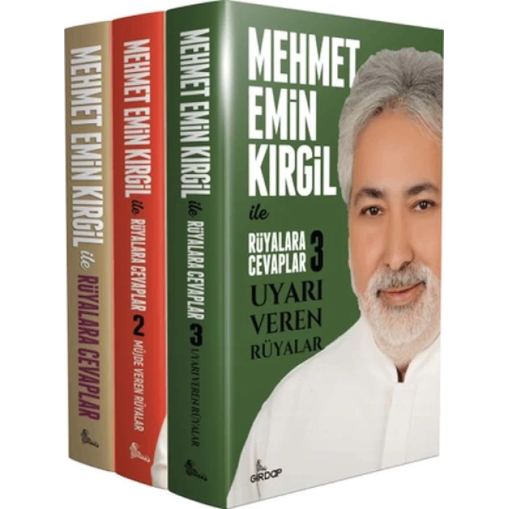 Rüyalara Cevaplar 3’lü Set    