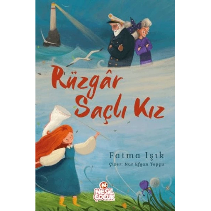 Rüzgâr Saçlı Kız