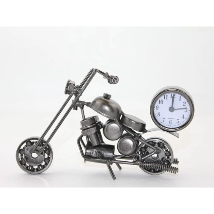 Saatli Metal Motor Model 1