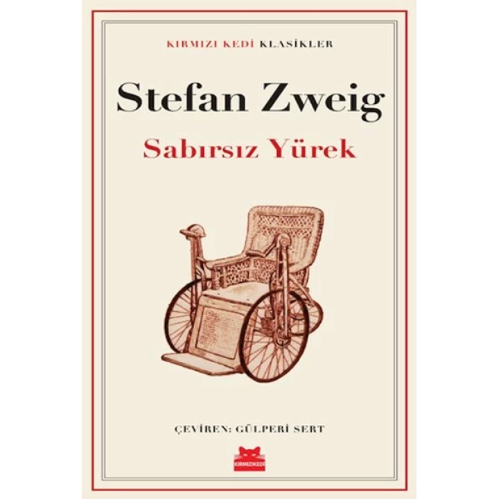 Sabırsız Yürek