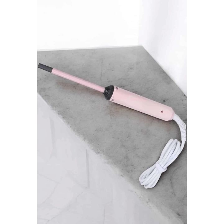 Saç Maşası 10MM İnce Bukle Taşınabilir Saç Kıvırma Çubuğu