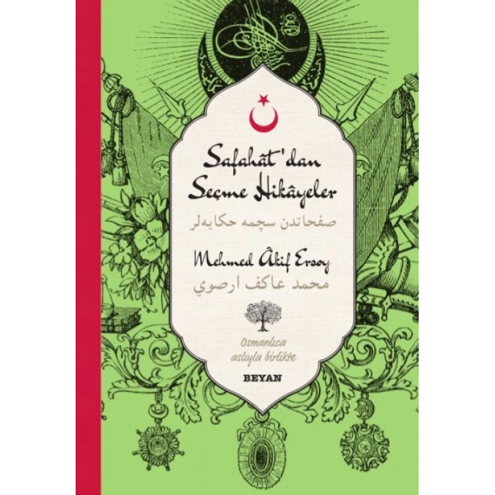 Safahatdan Seçme Hikayeler (Osmanlıca-Türkçe)