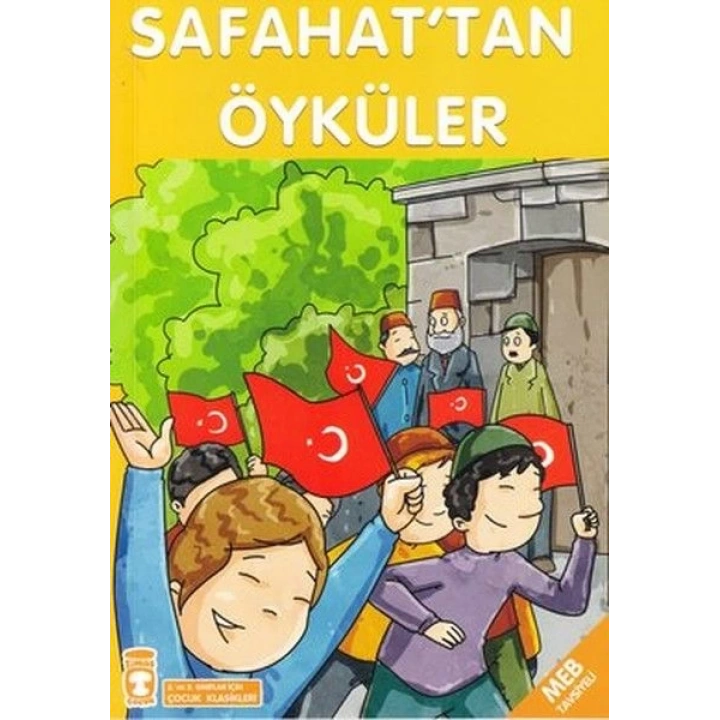 Safahattan Öyküler