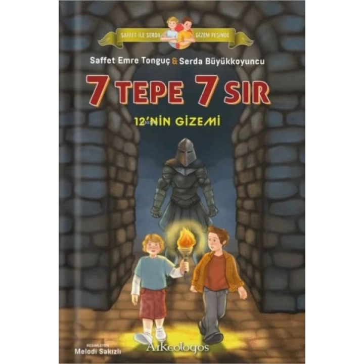 Saffet ile Serda Gizem Peşinde -12in Gizemi