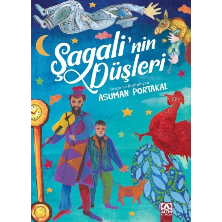 Şagalinin Düşleri
