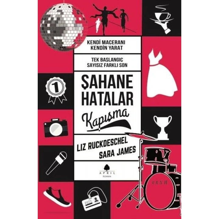 Şahane Hatalar - Kapışma