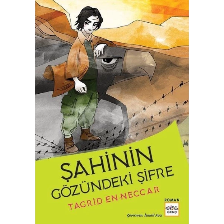 Şahinin Gözündeki Şifre