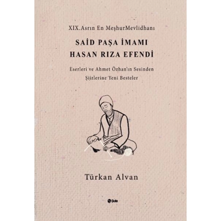 Said Paşa İmamı Hasan Rıza Efendi
