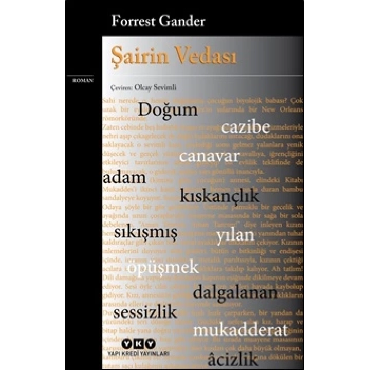 Şairin Vedası