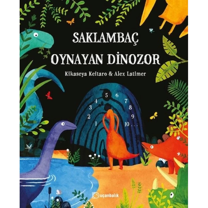 Saklambaç Oynayan Dinozor