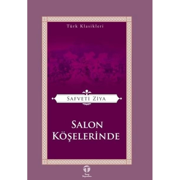 Salon Köşelerinde