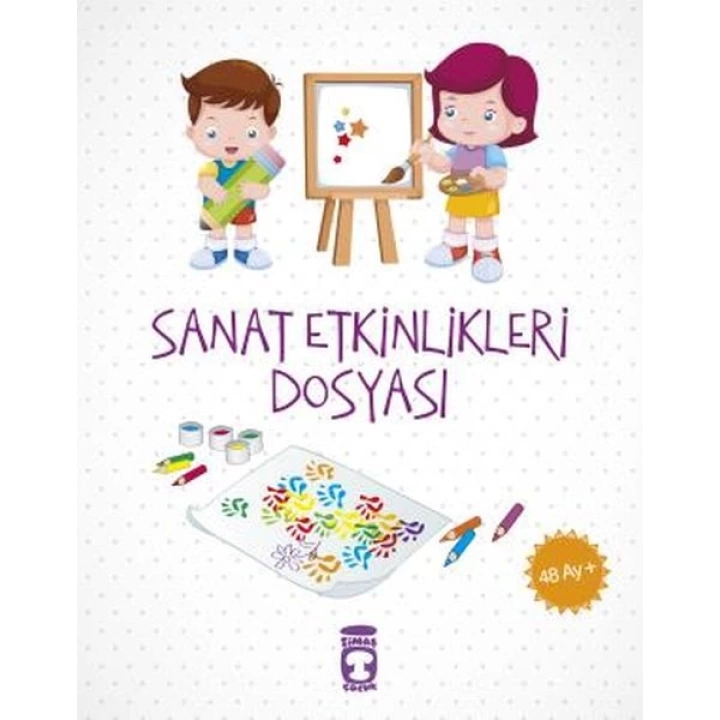 Sanat Etkinlikleri Dosyası (48 Ay)
