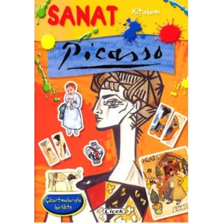Sanat Kitabım - Picasso