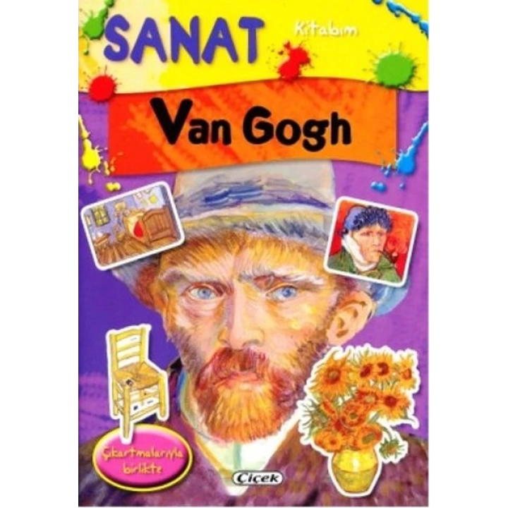 Sanat Kitabım - Van Gogh