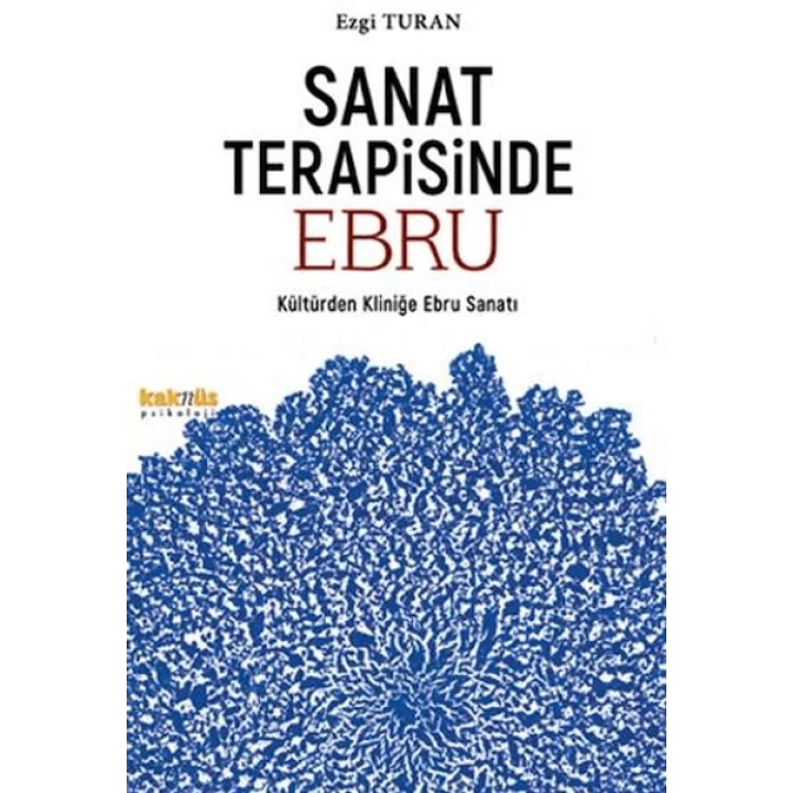 Sanat Terapisinde Ebru