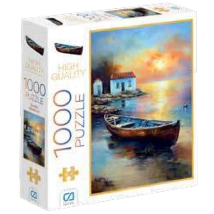 Sandal Puzzle 1000