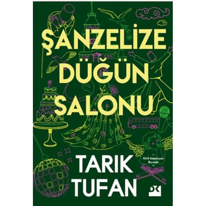 Şanzelize Düğün Salonu
