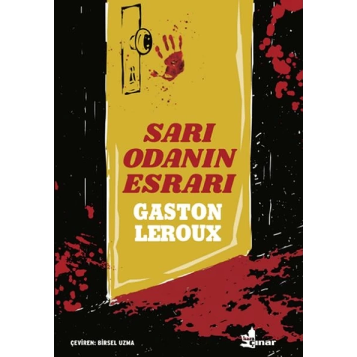 Sarı Odanın Esrarı