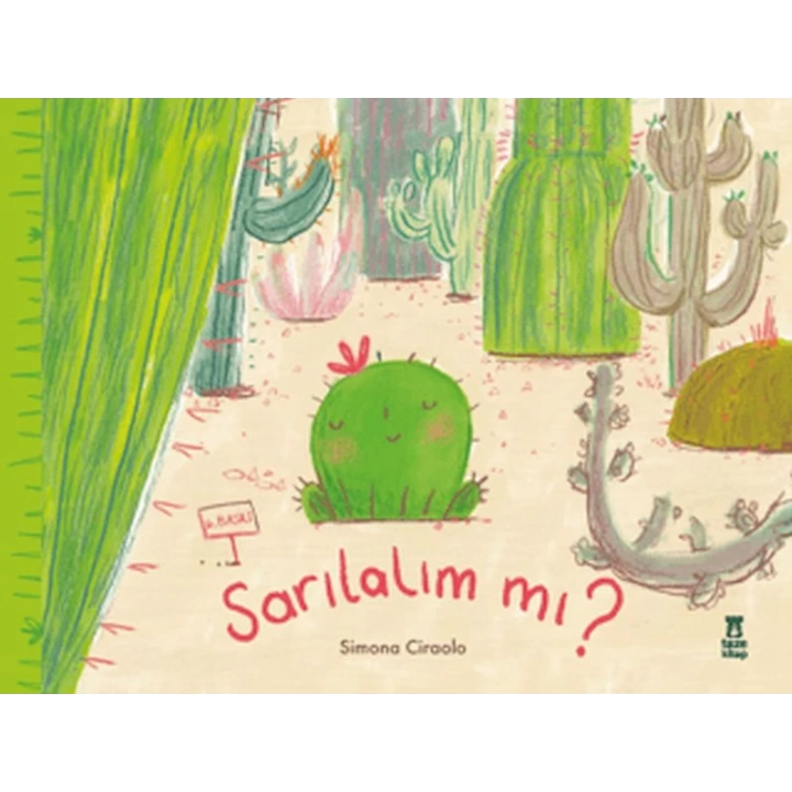 Sarılalım Mı? (Ciltli)