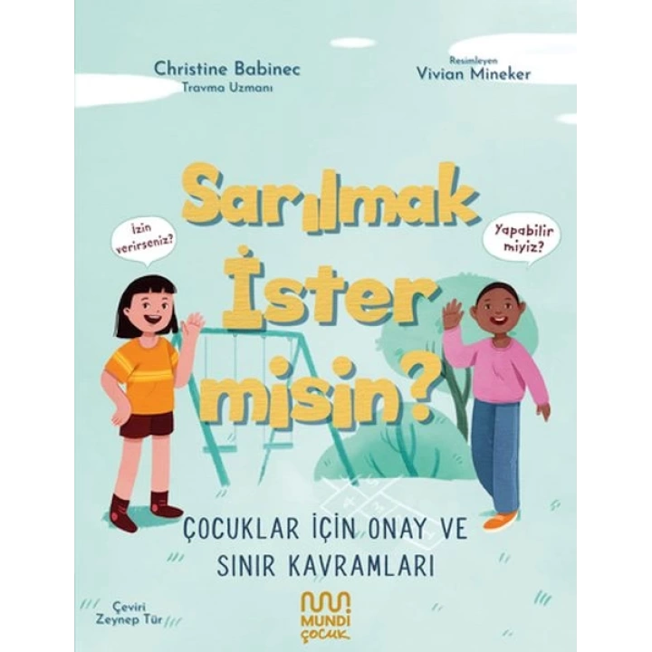 Sarılmak İster Misin?