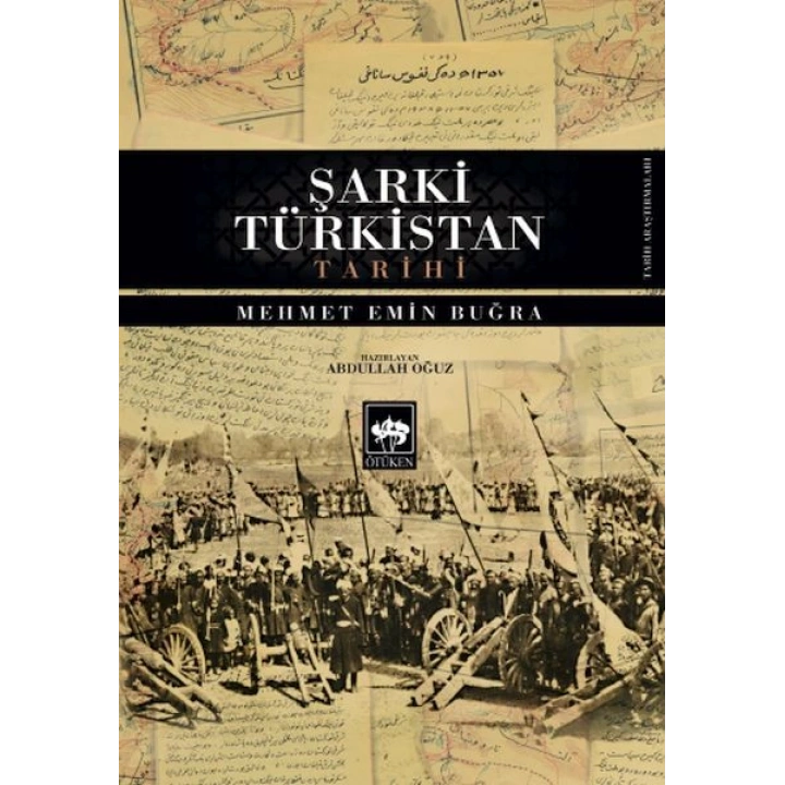 Şarki Türkistan Tarihi