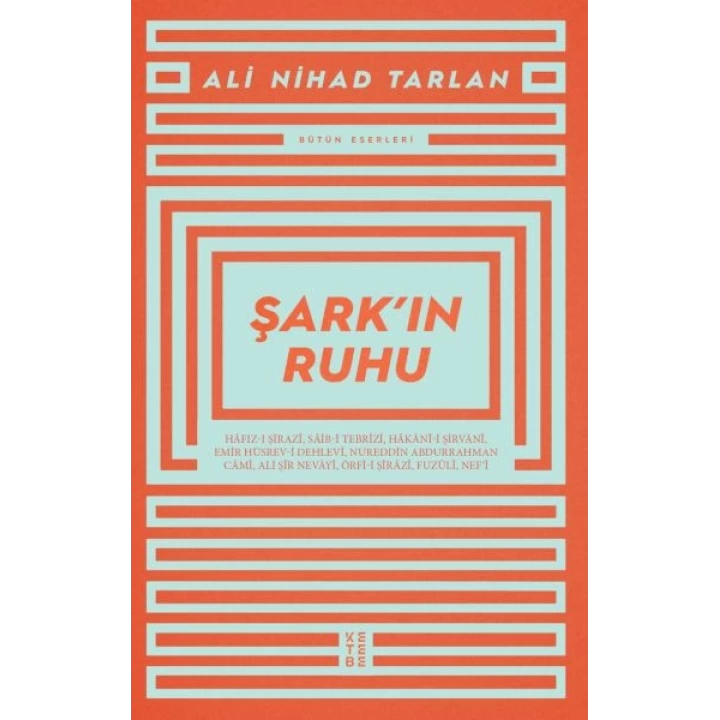 Şark’ın Ruhu