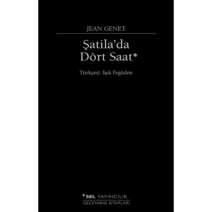Şatilada Dört Saat