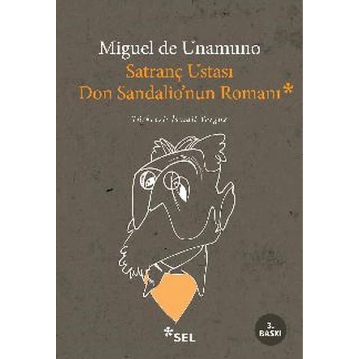 Satranç Ustası Don Sandalionun Romanı