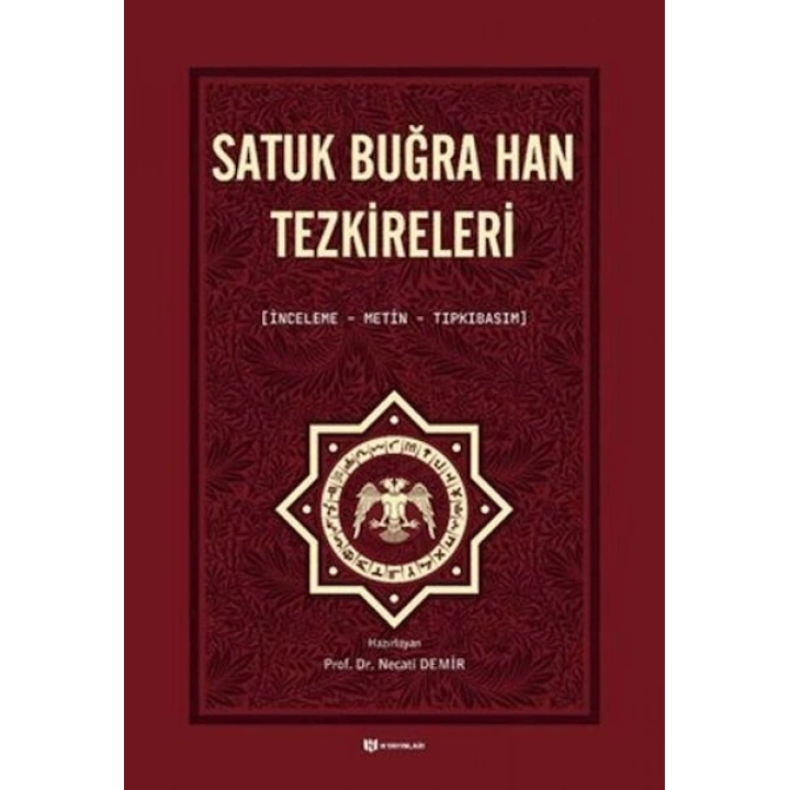 Satuk Buğra Han Tezkireleri