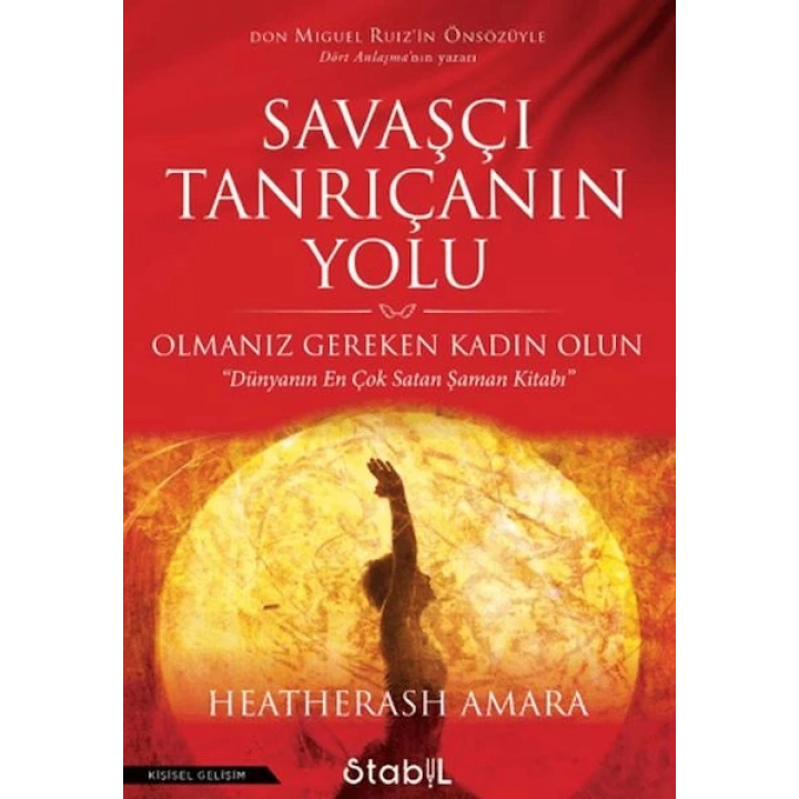 Savaşçı Tanrıçanın Yolu