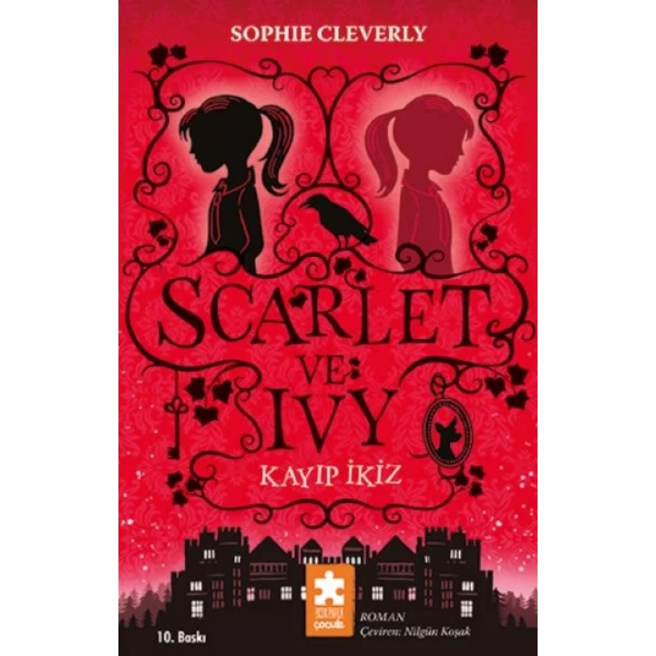 Scarlet ve Ivy 1 - Kayıp İkiz