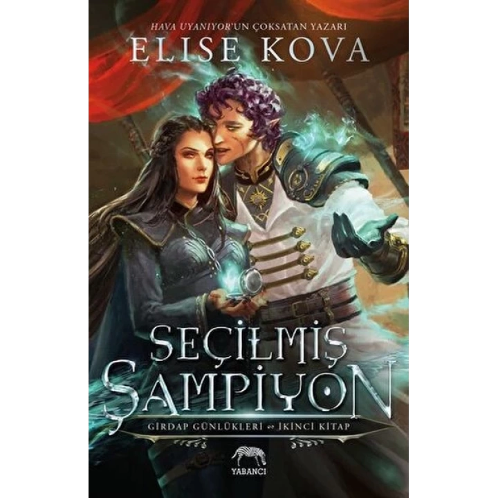 Seçilmiş Şampiyon - Girdap Günlükleri 2. Kitap