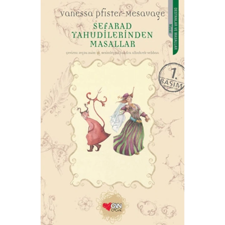 Sefarad Yahudilerinden Masallar
