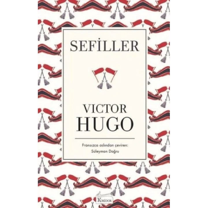 Sefiller (Bez Ciltli)