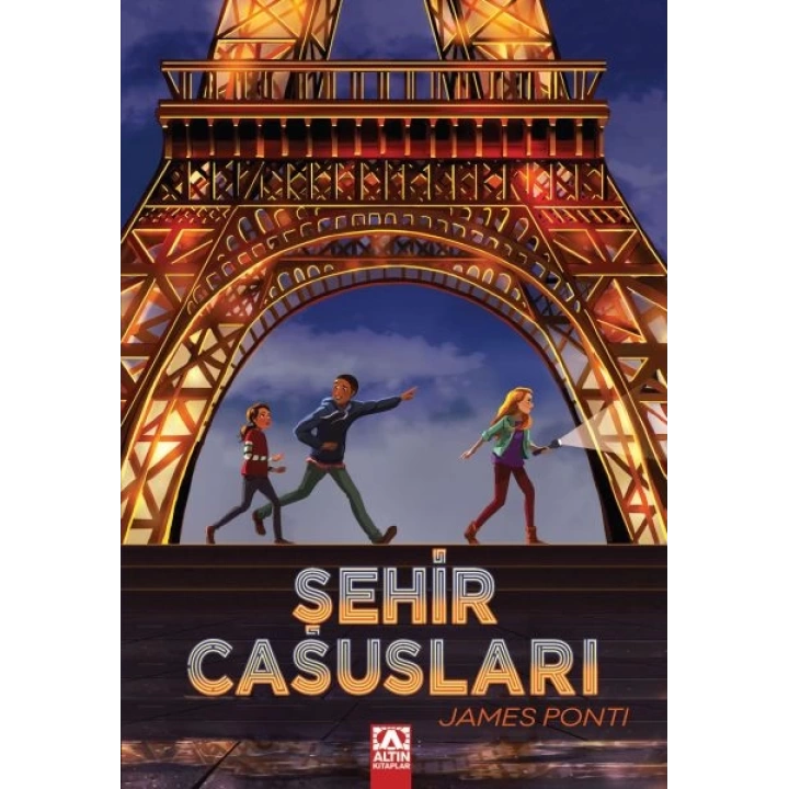 Şehir Casusları