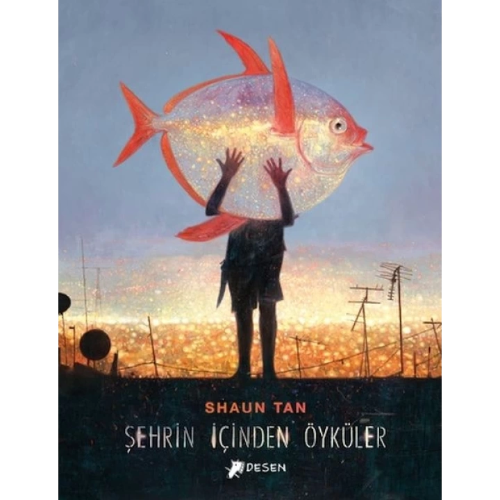 Şehrin İçinden Öyküler