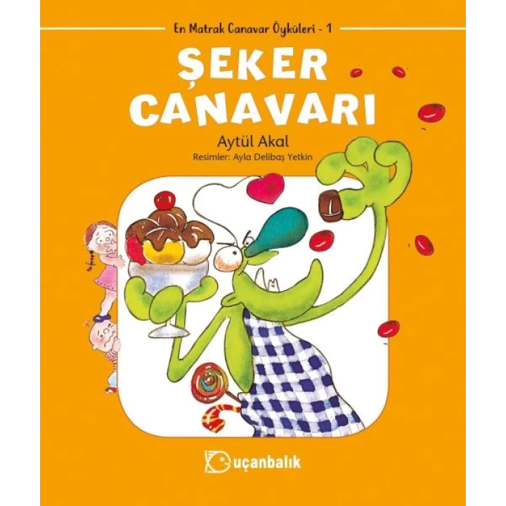 Şeker Canavarı