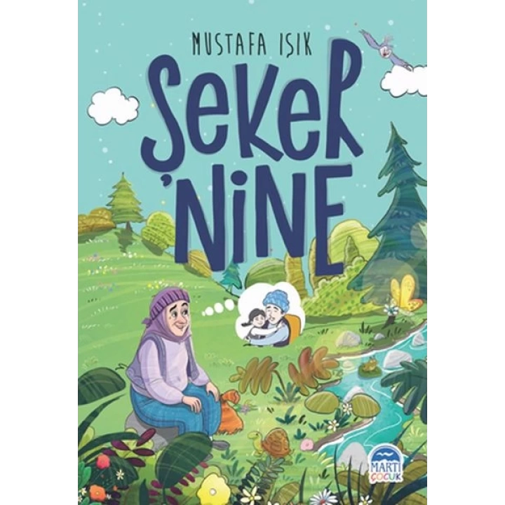 Şeker Nine