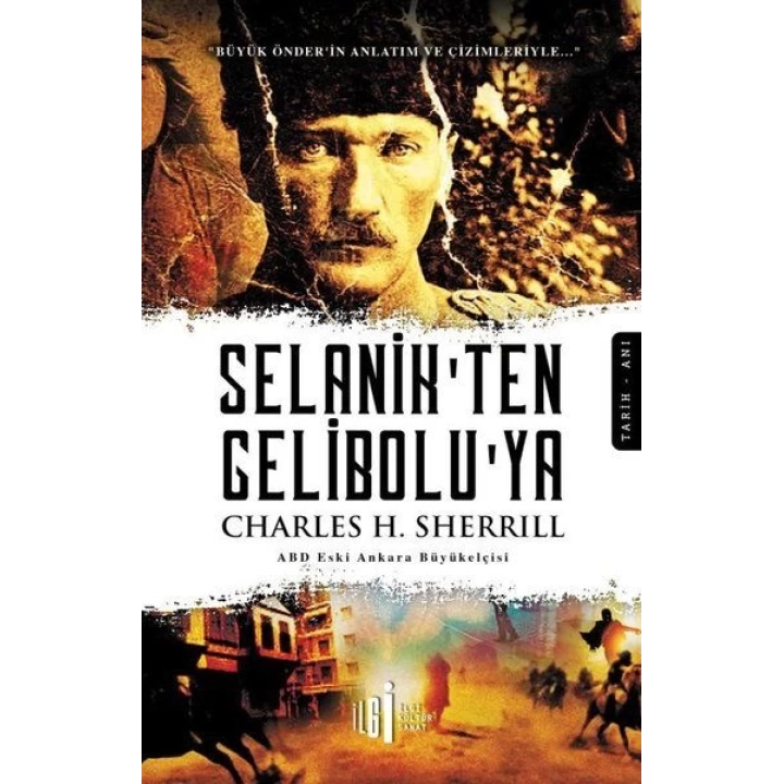 Selanikten Geliboluya