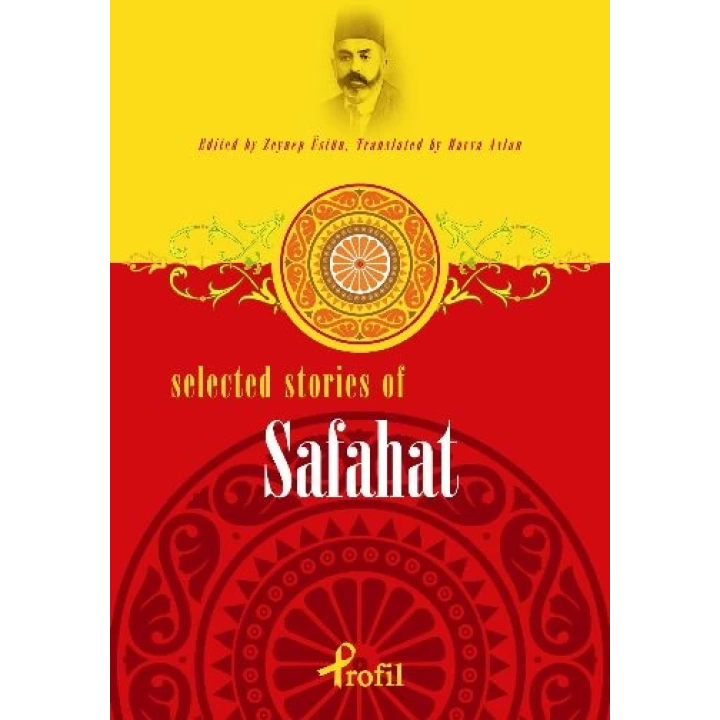 Selected Stories Of Safahat