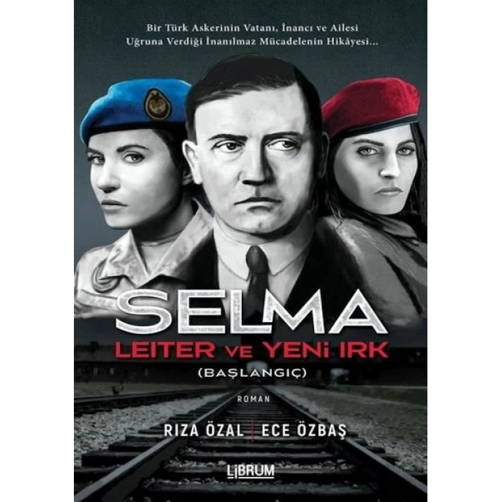 Selma Leiter ve Yeni Irk (Başlangıç)