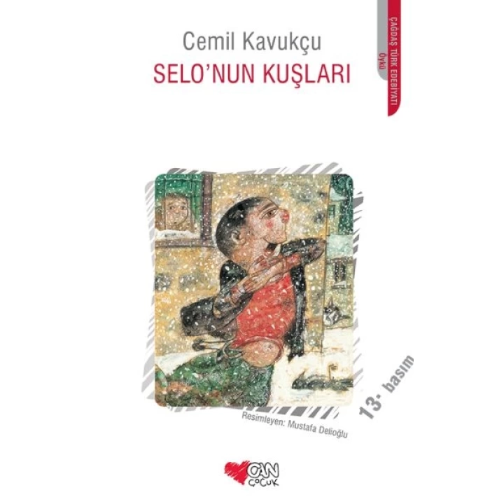 Selonun Kuşları