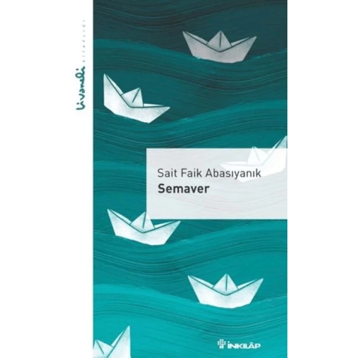 Semaver - Livaneli Kitaplığı