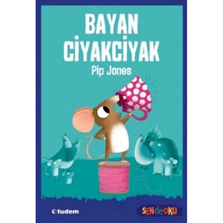 Sen De Oku- Bayan Ciyakciyak