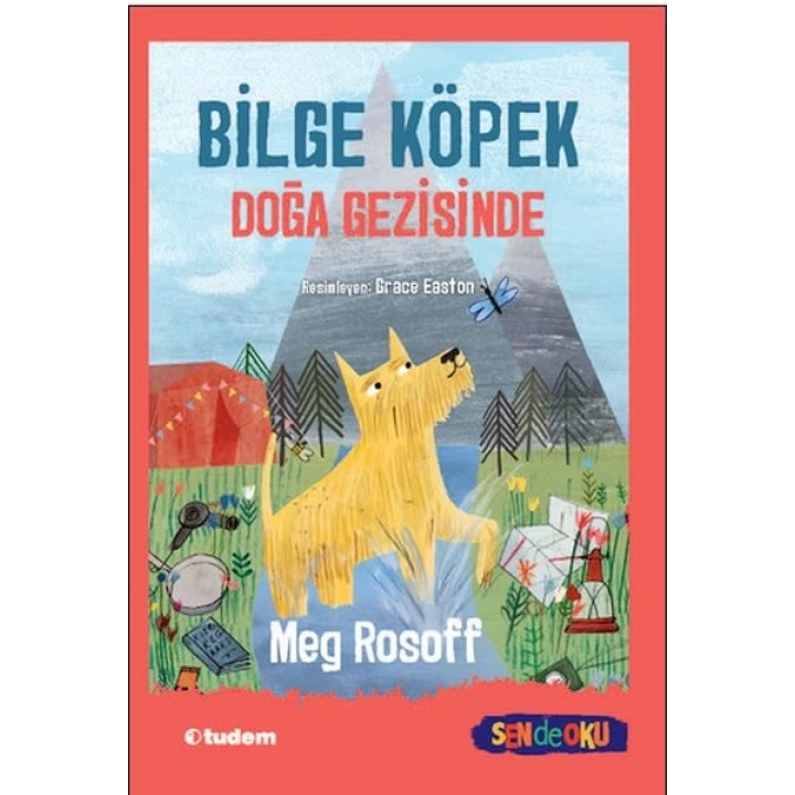 Sen De Oku- Bilge Köpek Doğa Gezisinde