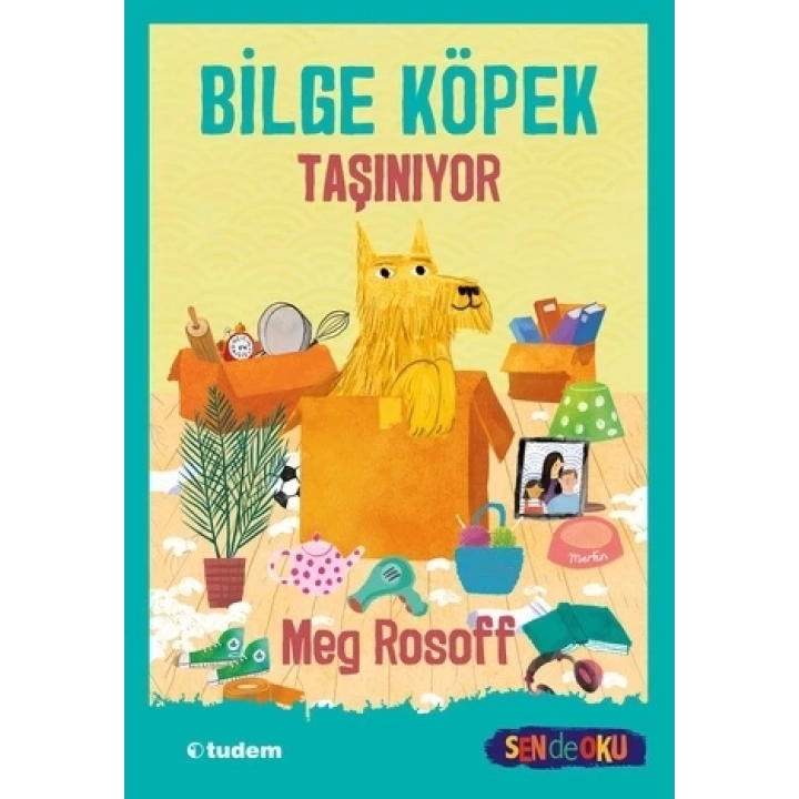 Sen De Oku- Bilge Köpek Taşınıyor
